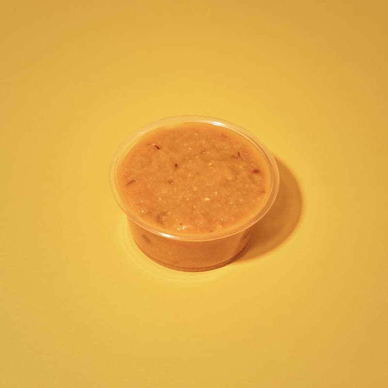 Sauce maïs chipotle / Chipotle Corn Sauce