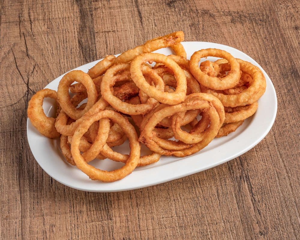 Small Onion Rings