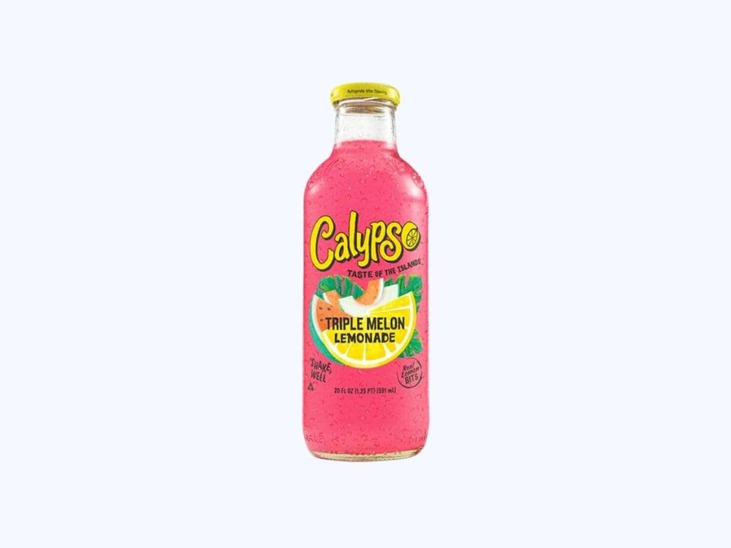 Calypso Limonade Melon Triple 473m/Calypso Lemonade Triple Melon 473ml