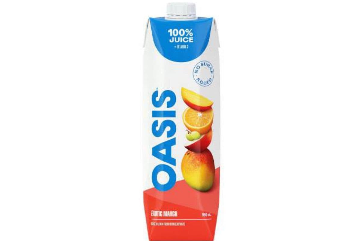 Oasis - Mangue Exotique / Exotic Mango (960 ml)
