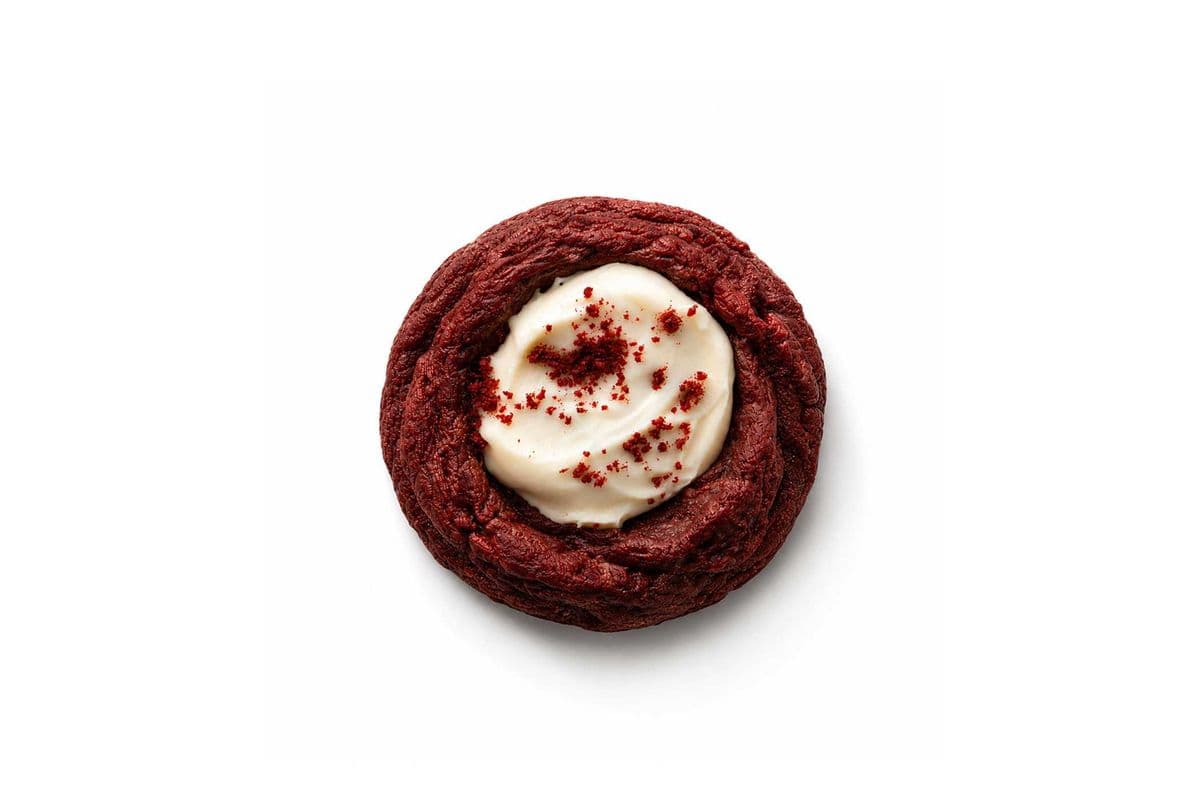 Red Velvet Cookie