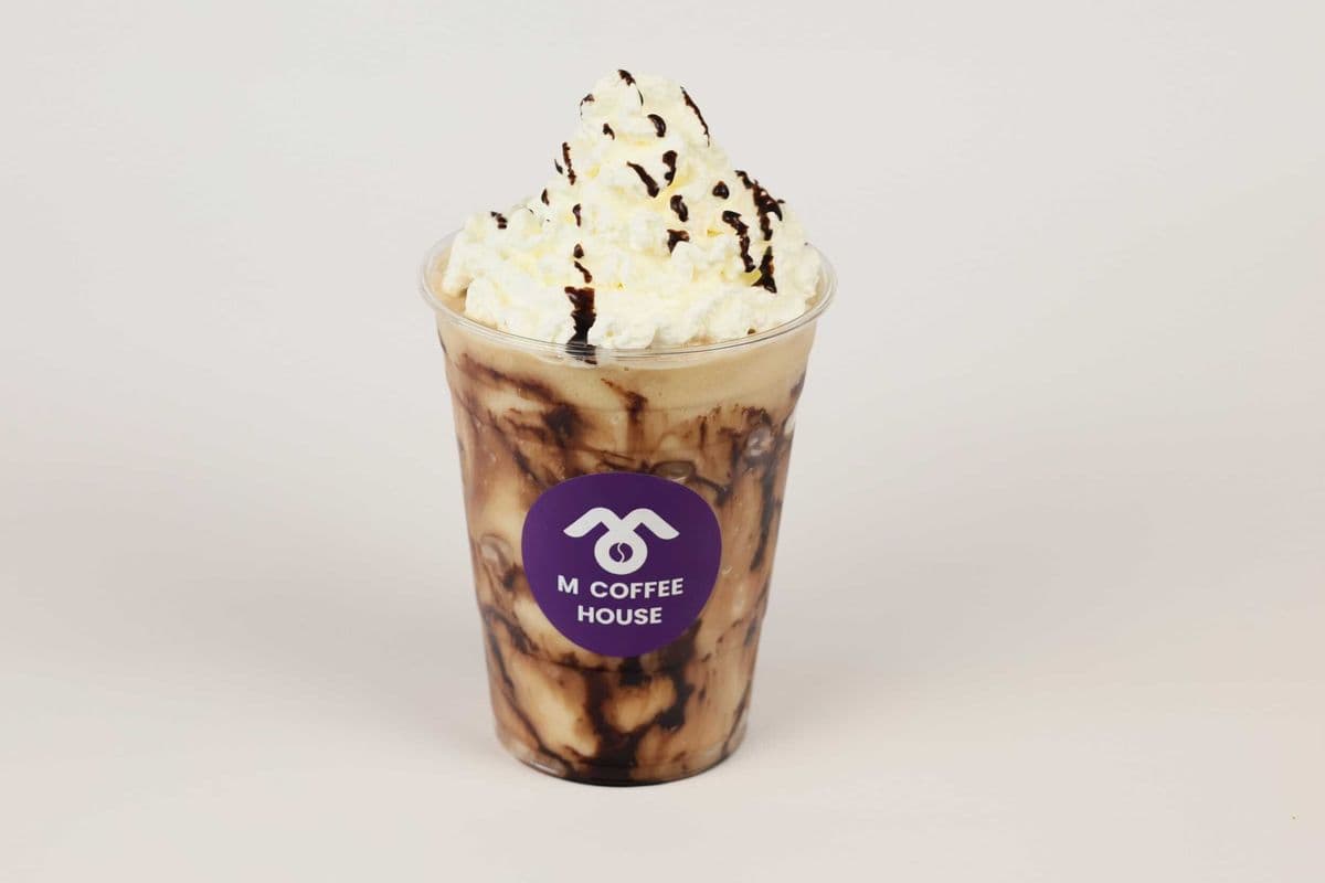 Chocolate Frap