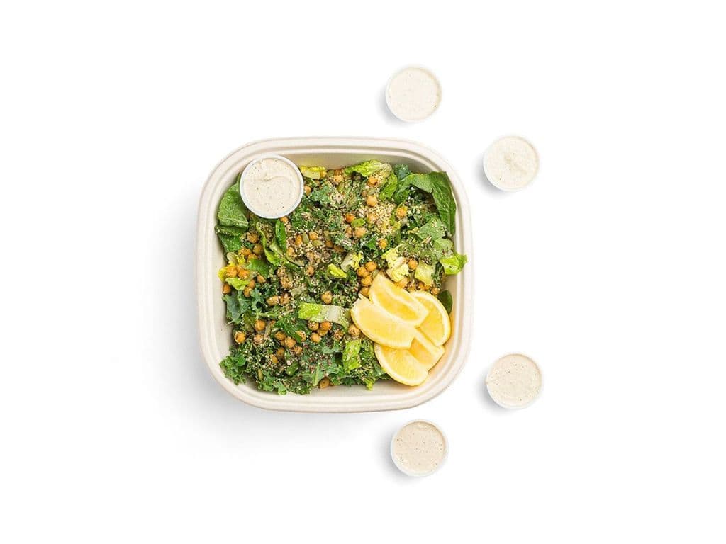 Party Size Salad