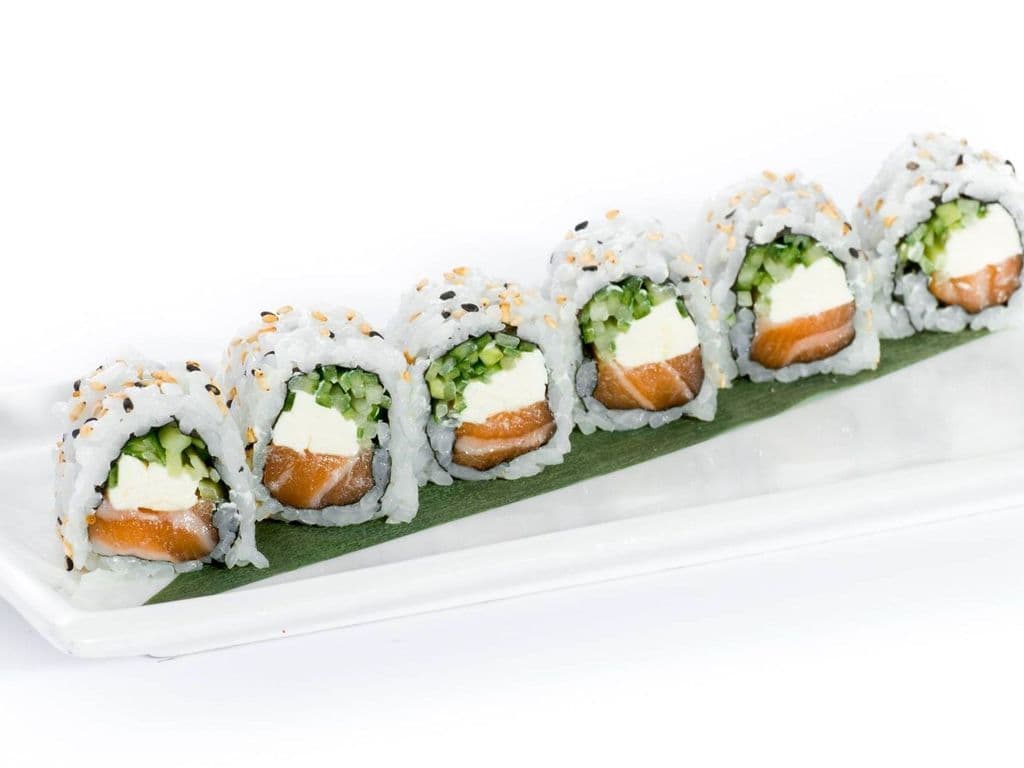SM08 Philadelphia Roll (6 pcs)