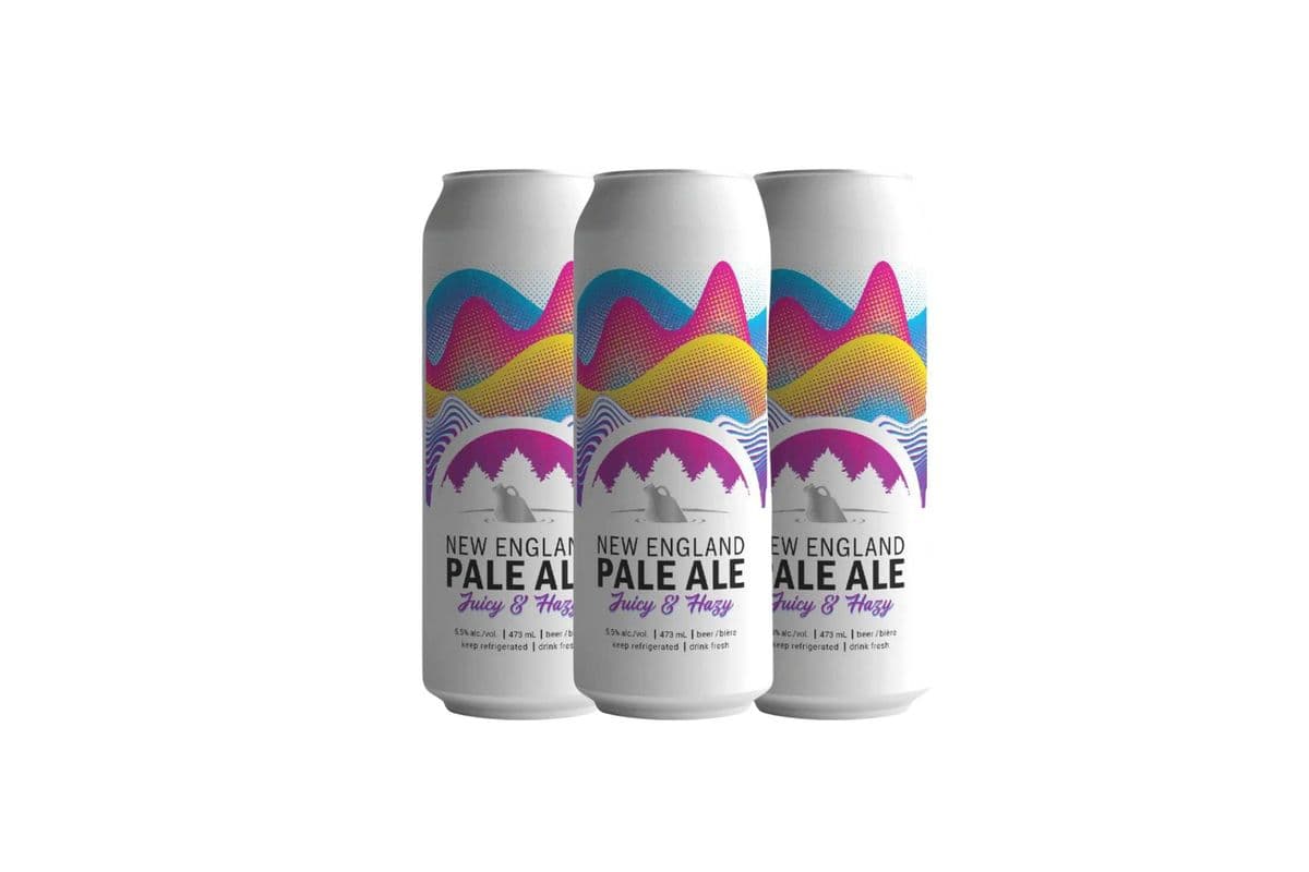 Blindman New England Style Pale Ale (4 Packs) (4 x 473ML)