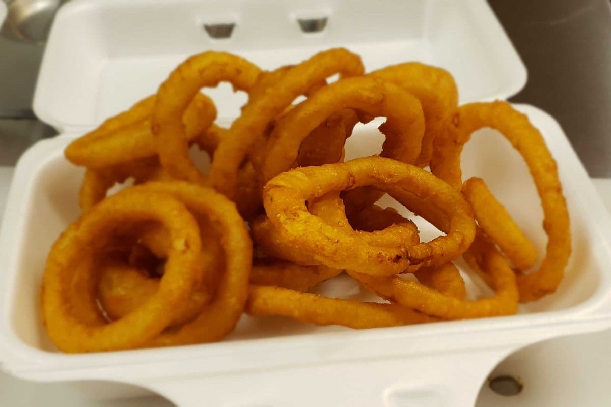 Onion Rings