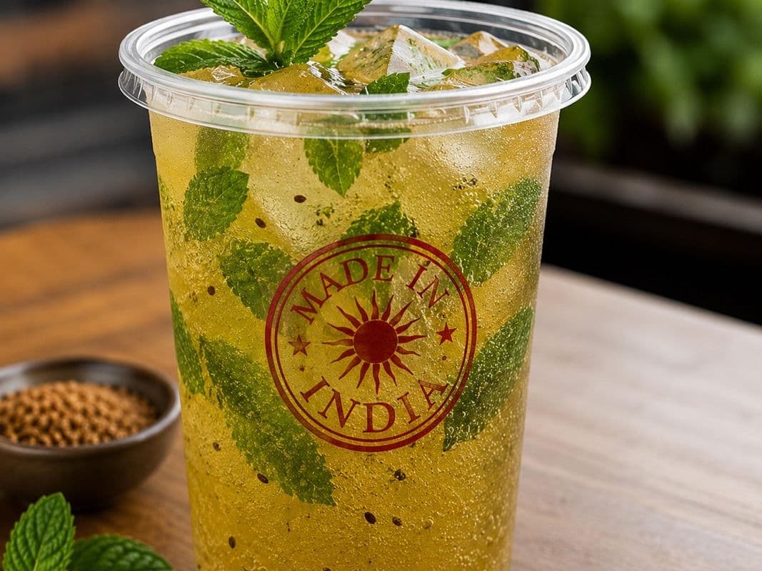 Masala Soda