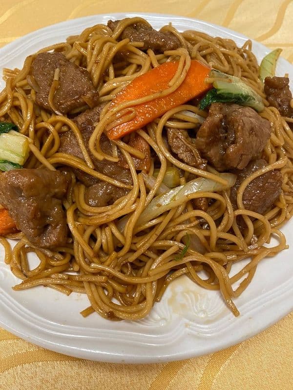 Beef Lo Mein