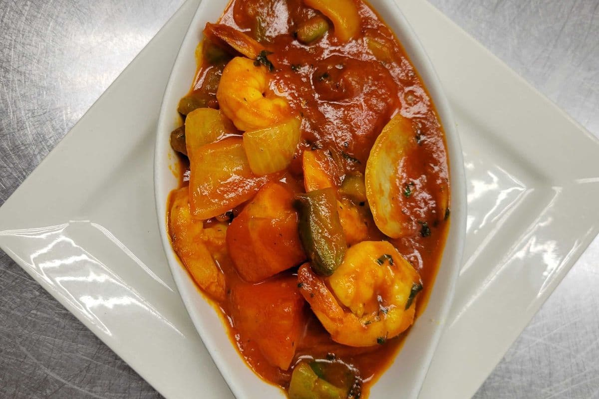 Shrimp Pathia