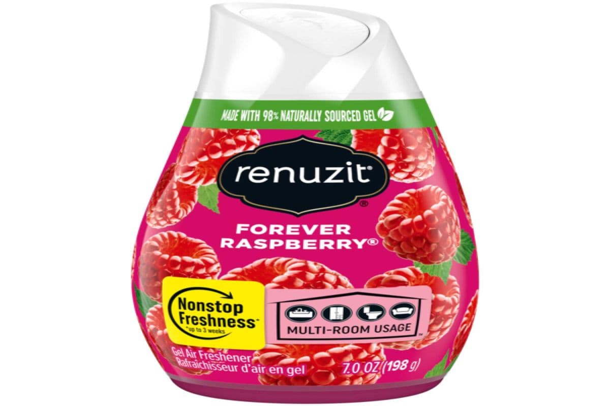Renuzit - Raspberry (Room Freshner) (198 g)