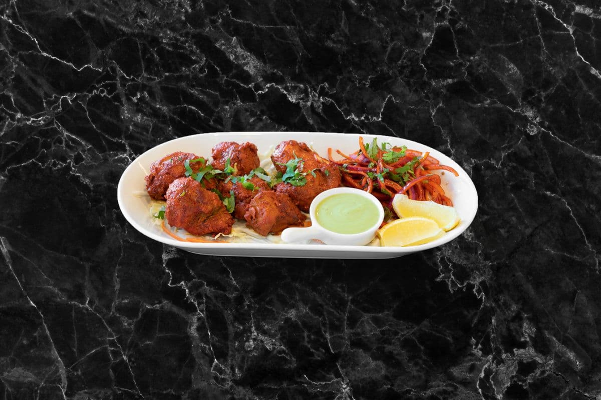 Tandoori Chicken Tikka