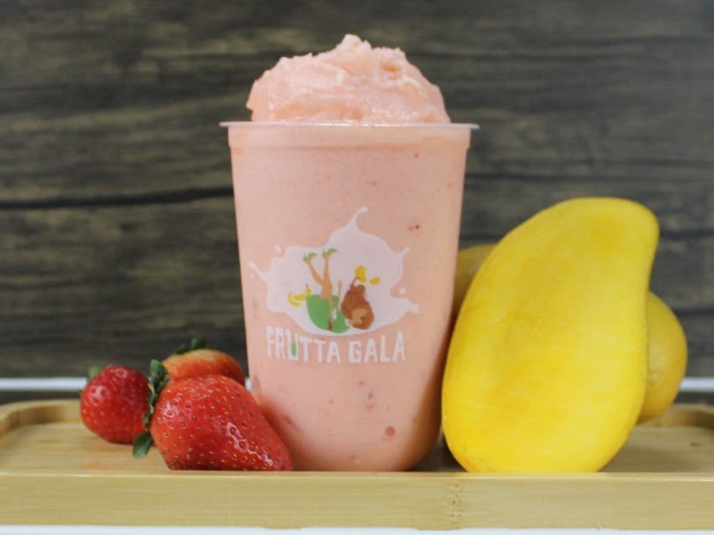 (FS) Mango Strawberry