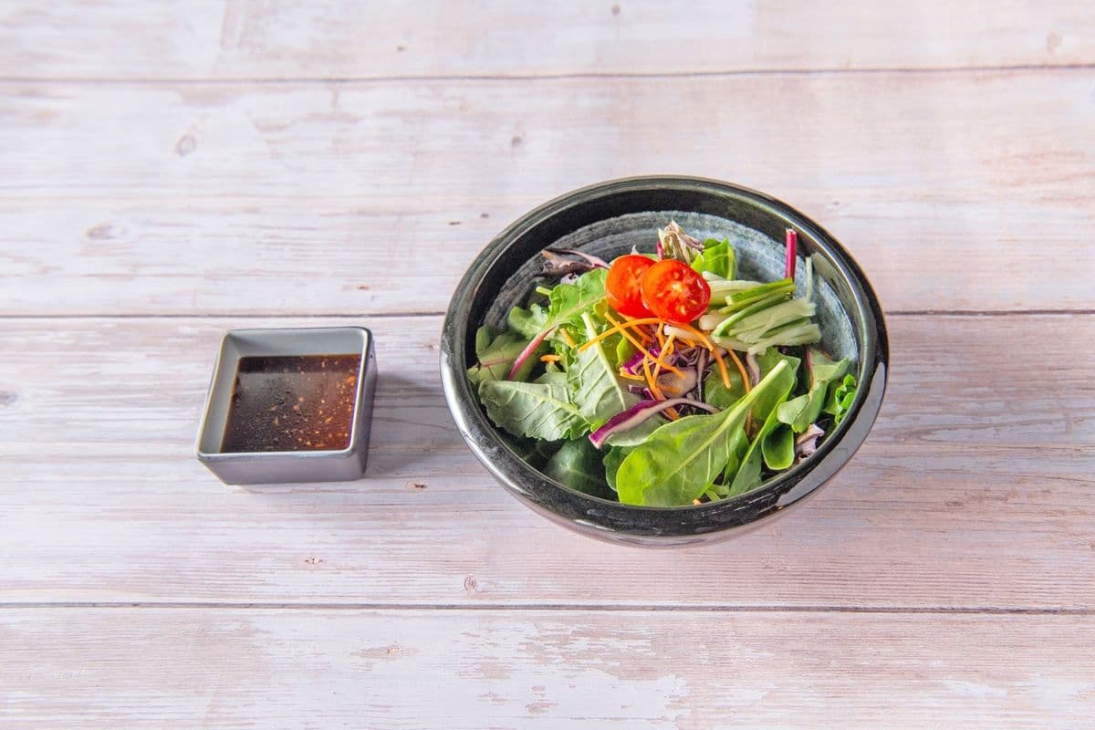 SE01. Garden Salad