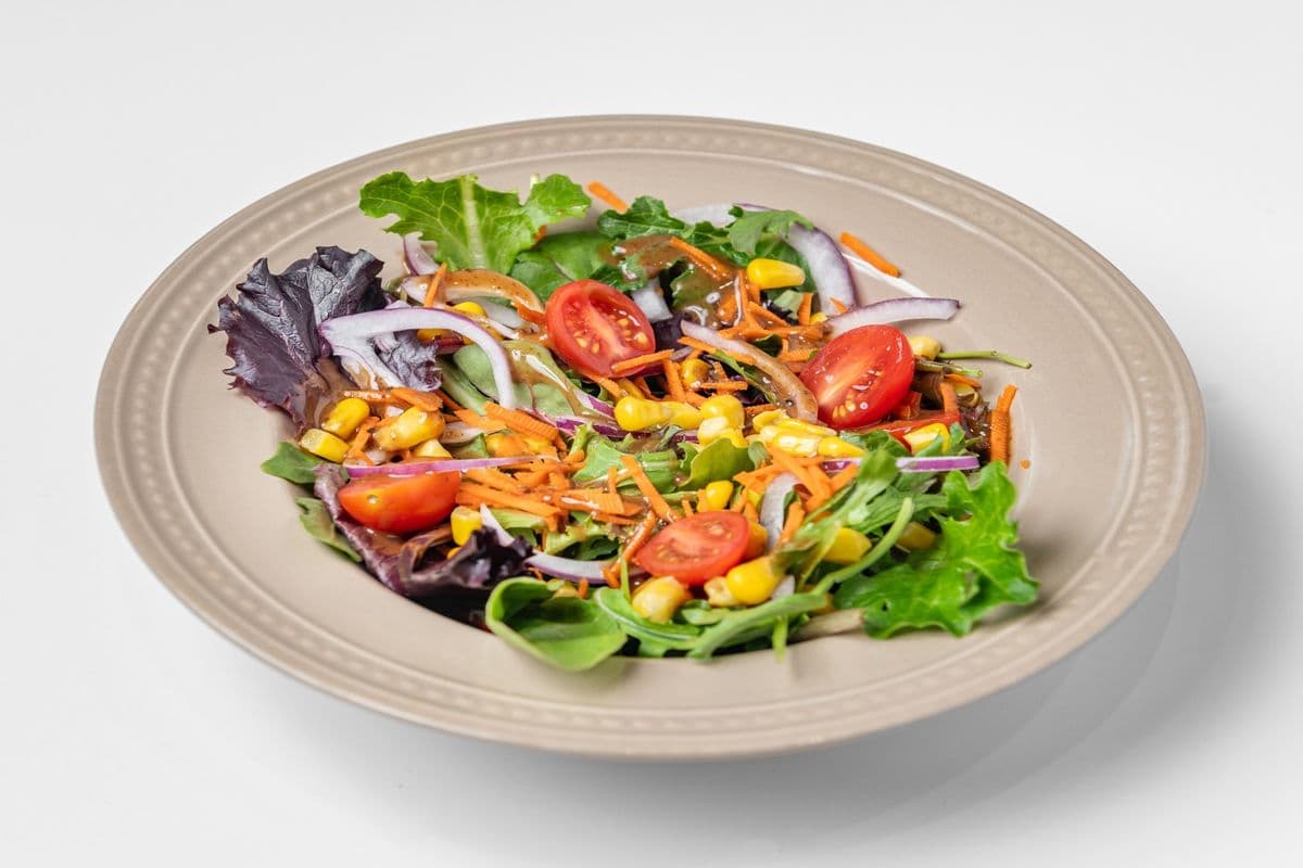 Tossed Green Salad