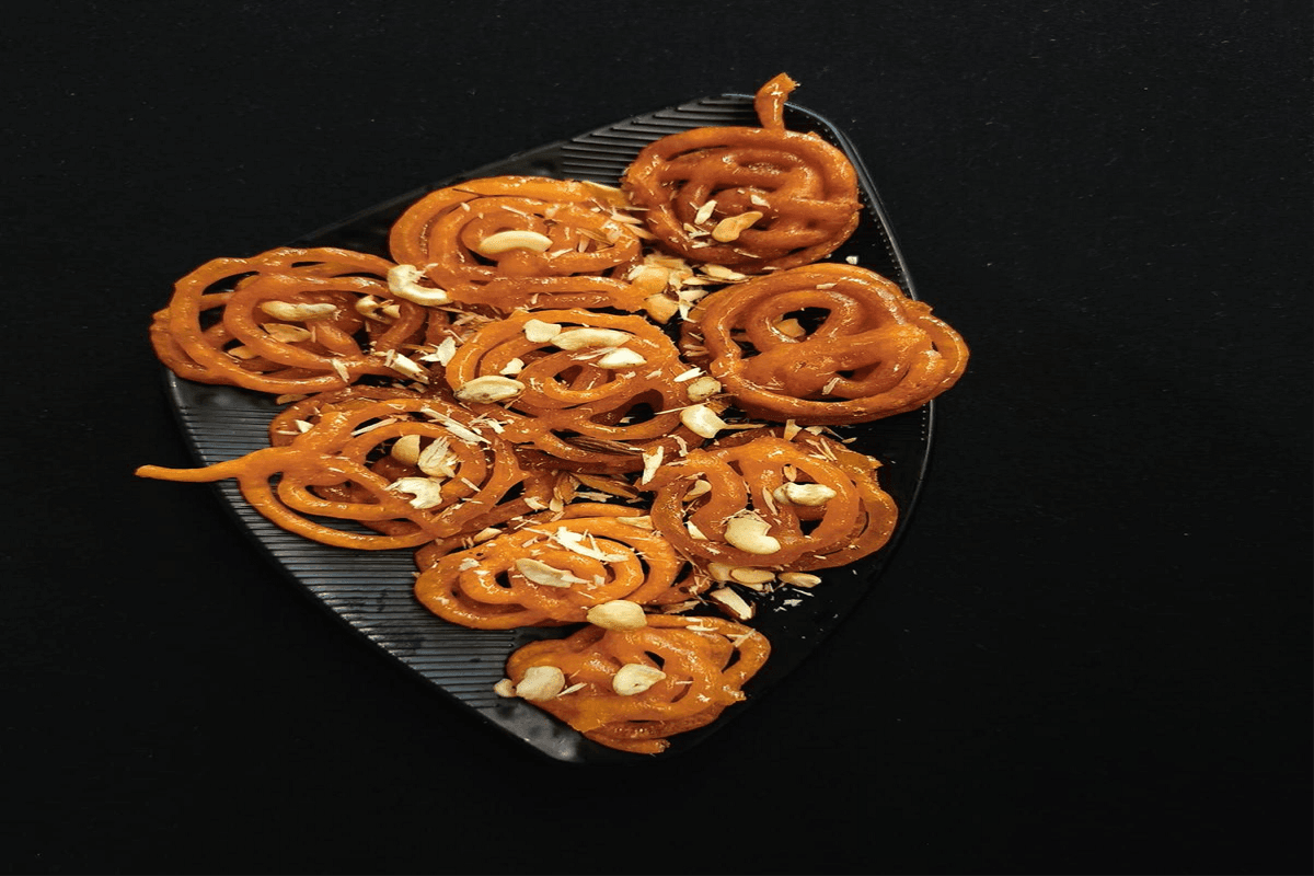 Jalebi (0.5lb)