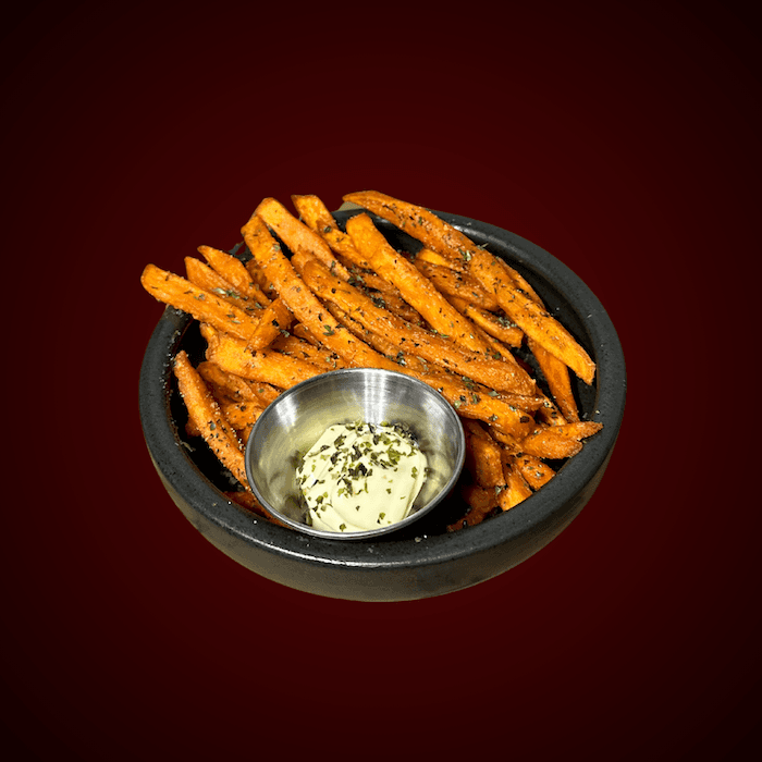 Sweet Potato Fries
