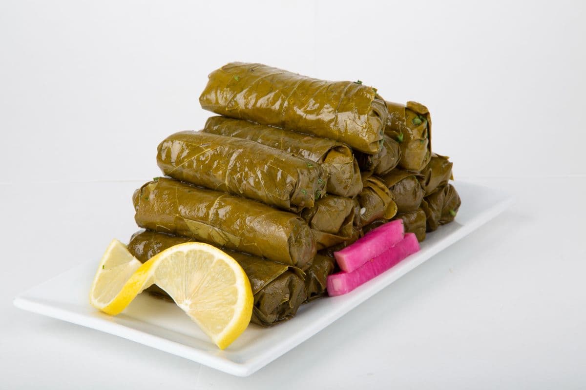 Grape Leaves Full Dozen