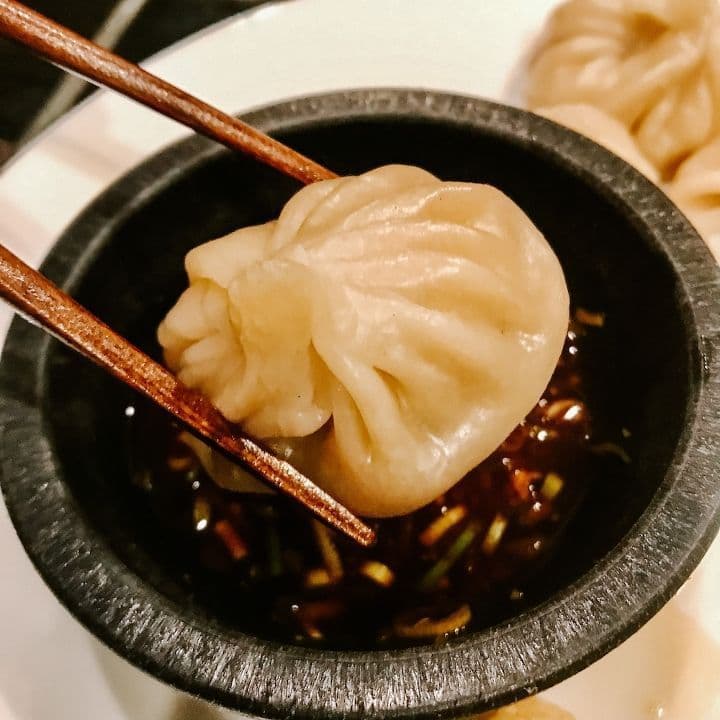 5pc Pork Soup Dumplings