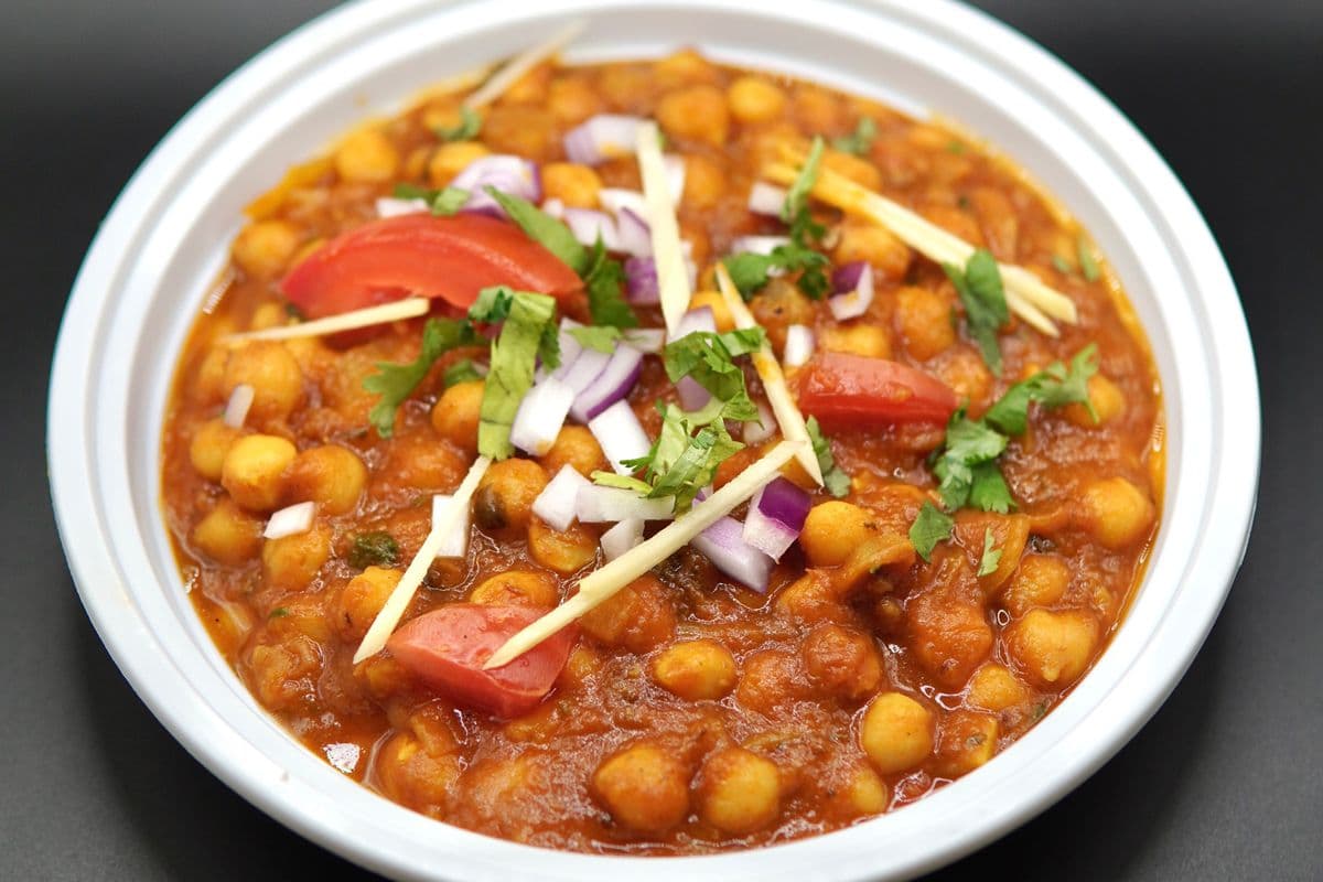 Chana Masala