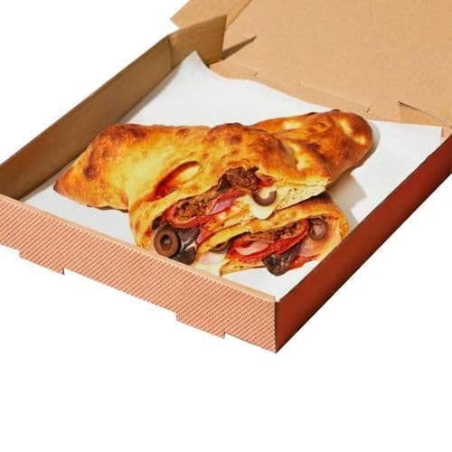 Create Your Calzone