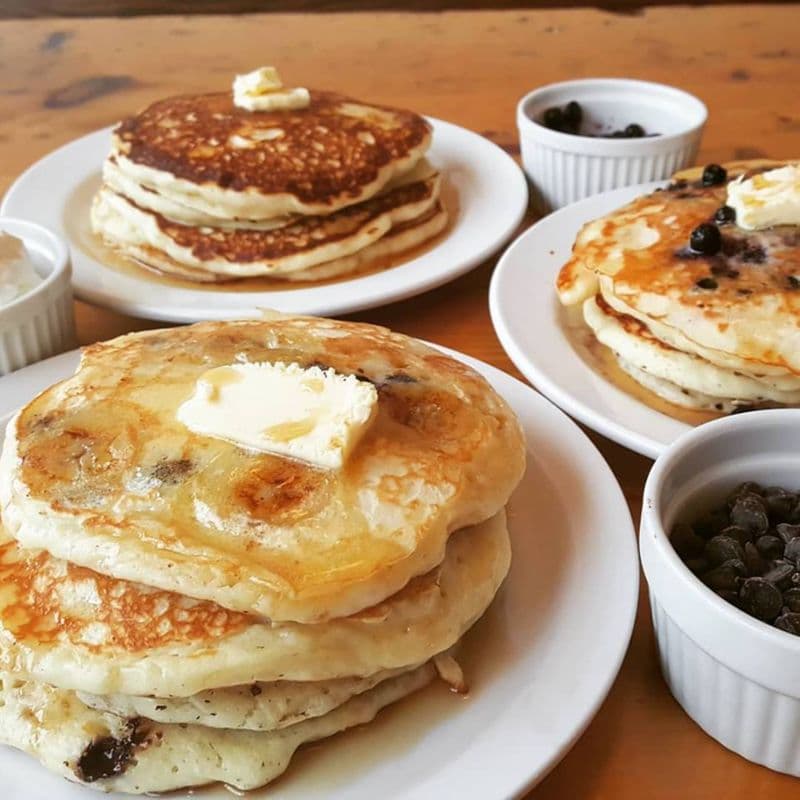 Buttermilk Pancakes