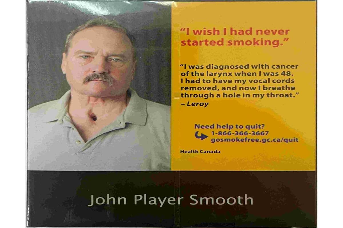 John Player Smooth Regular 20pk (20pk)