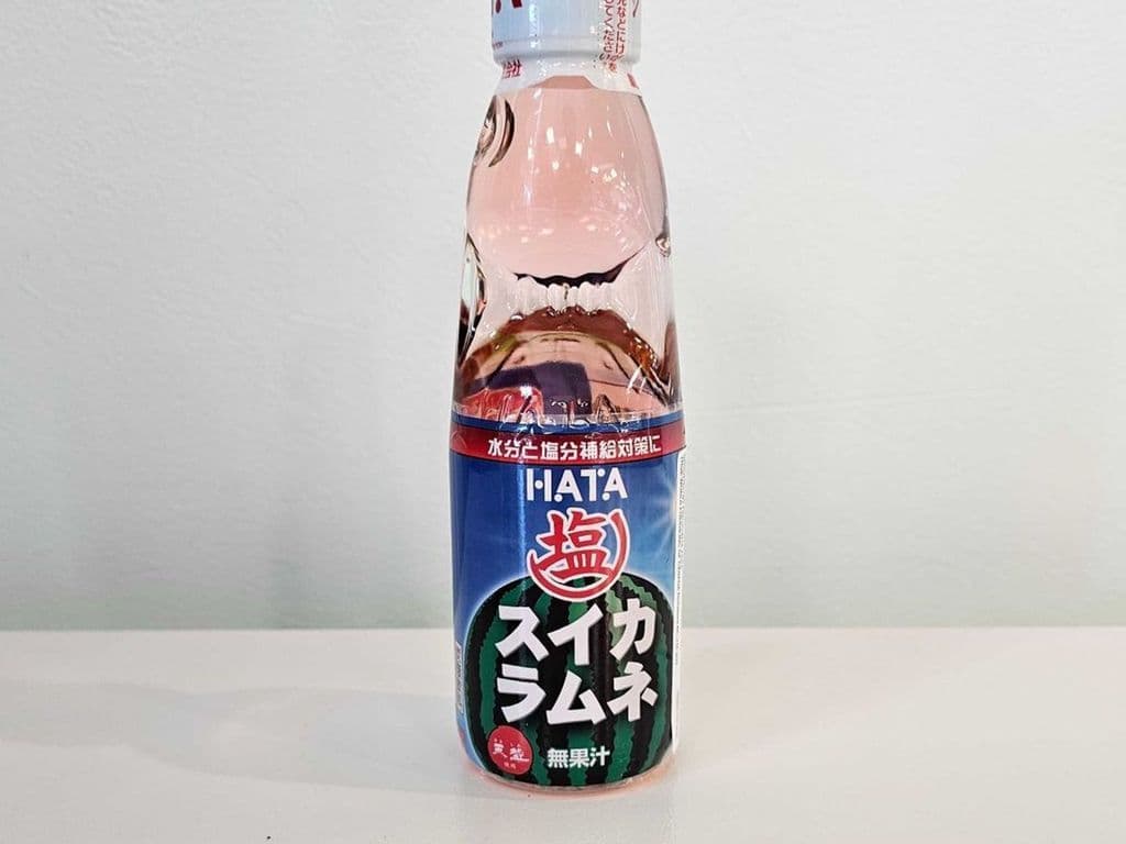 Watermelon Ramune