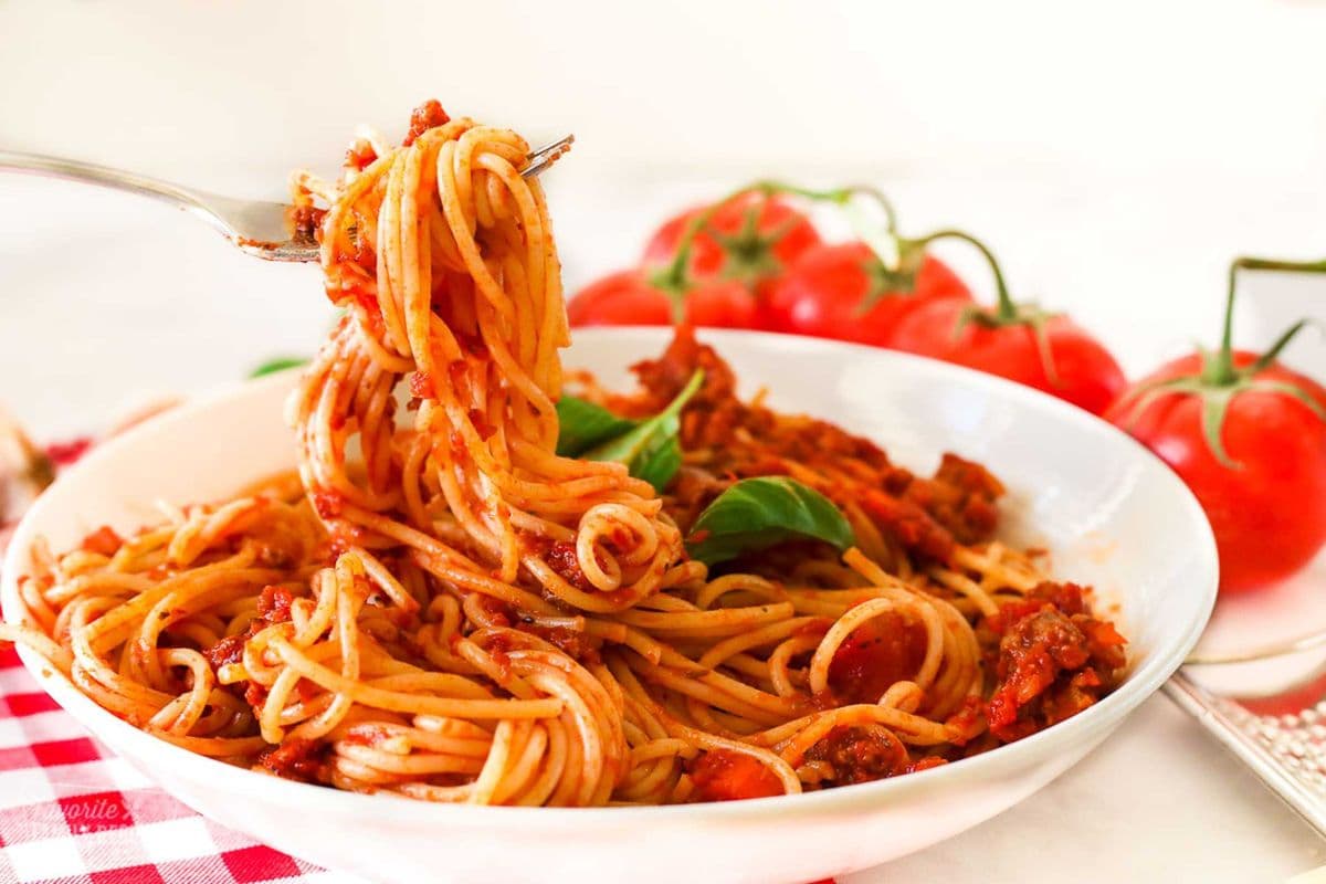Spaghetti