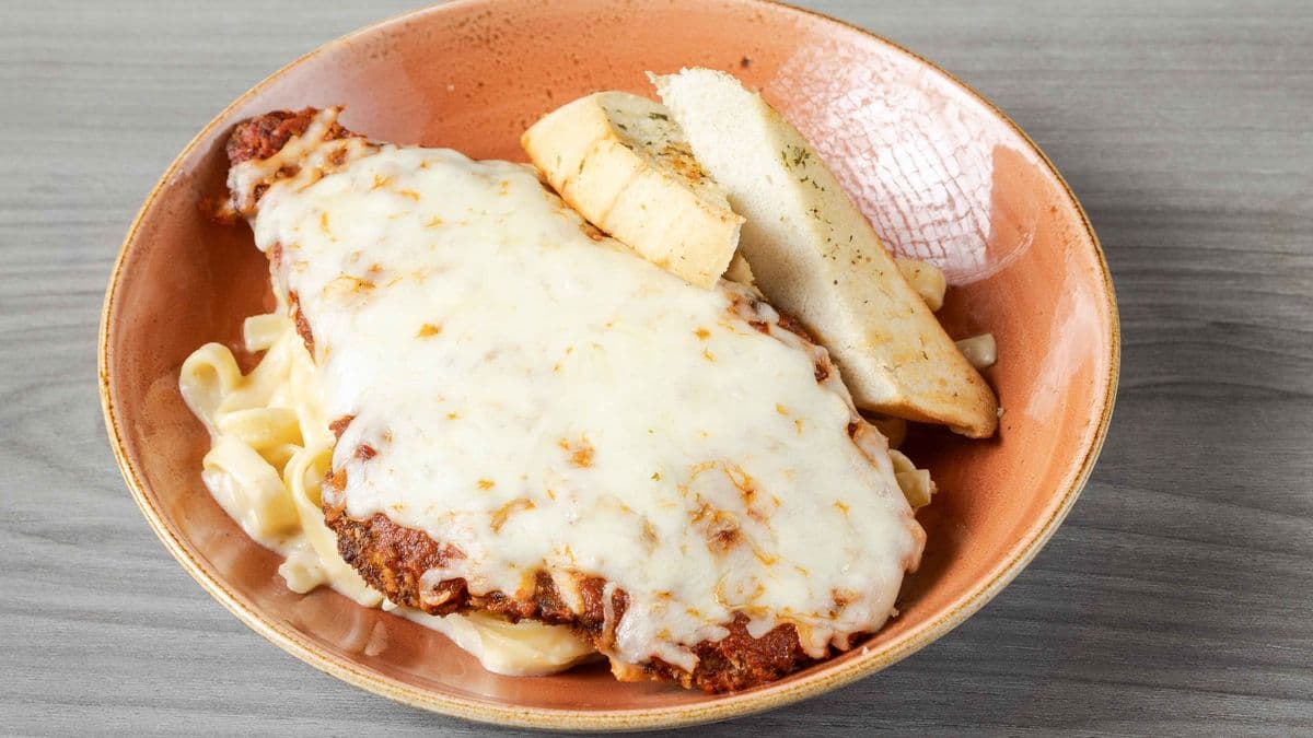 Chicken Parmesan
