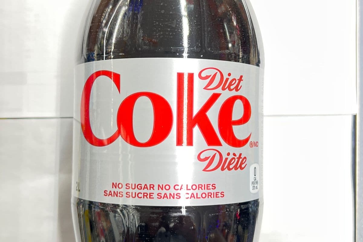 Diet Coke (2 L)