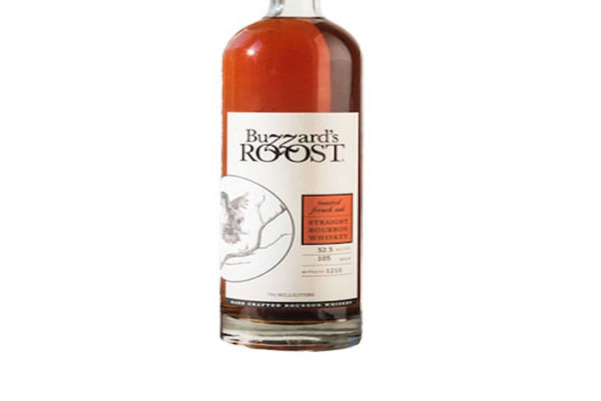 BUZZARD ROOST BOURBON 750ML (1 x 750 ML )