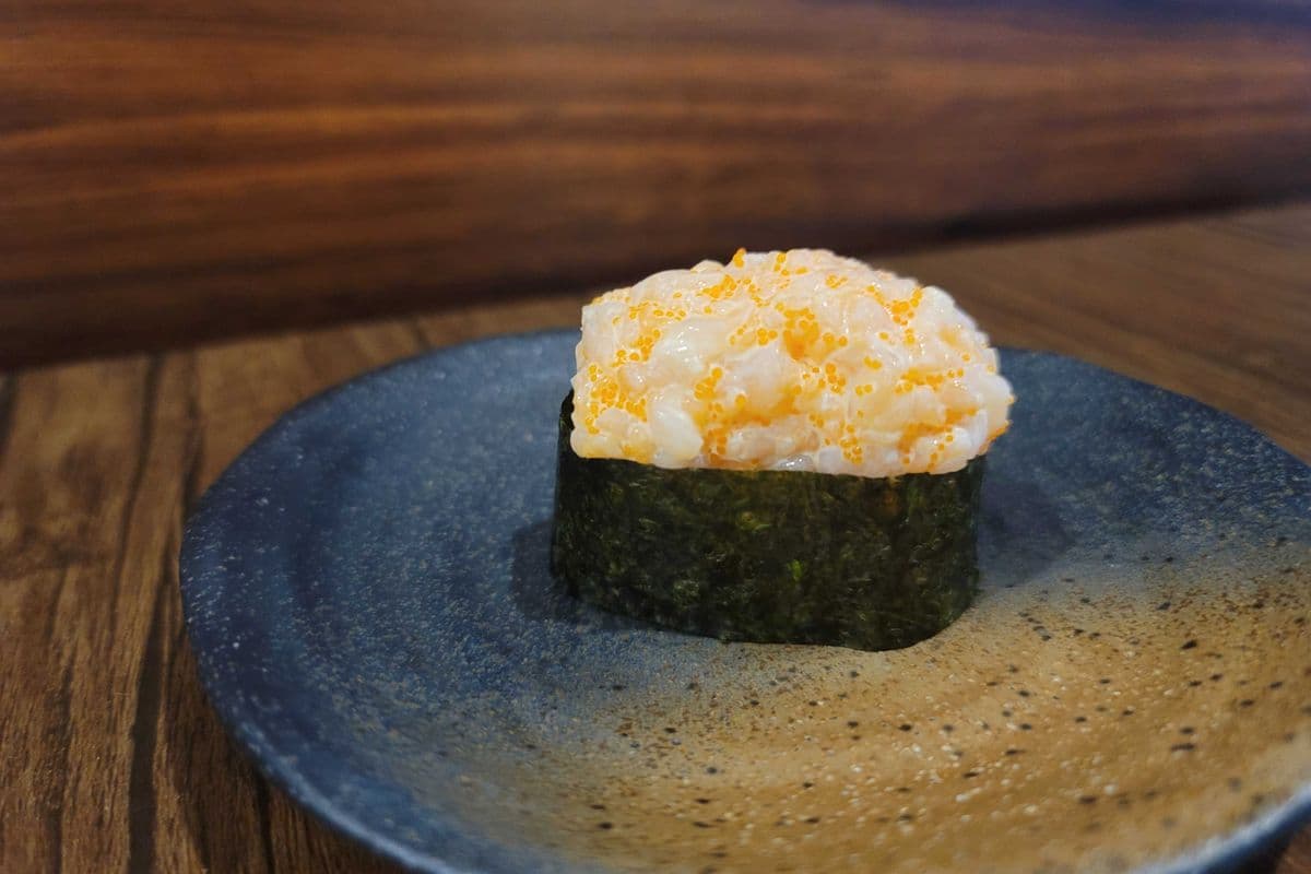 Chopped Scallop