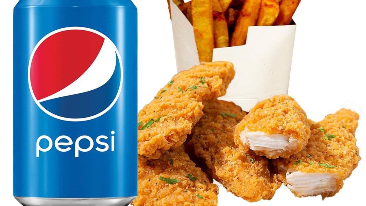 Chicken Strip Combo