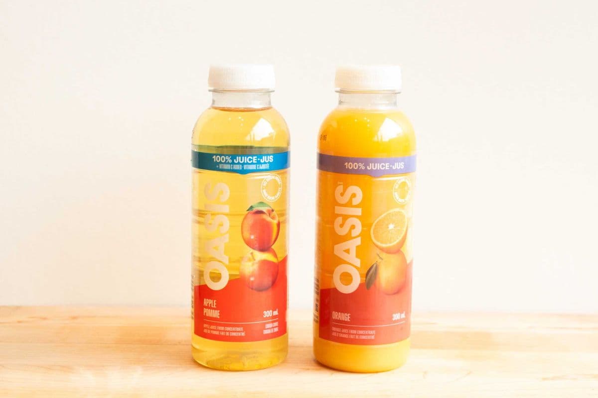 Juice Bottle Online