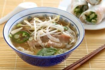 Soupe Tonkinoise (boeuf)