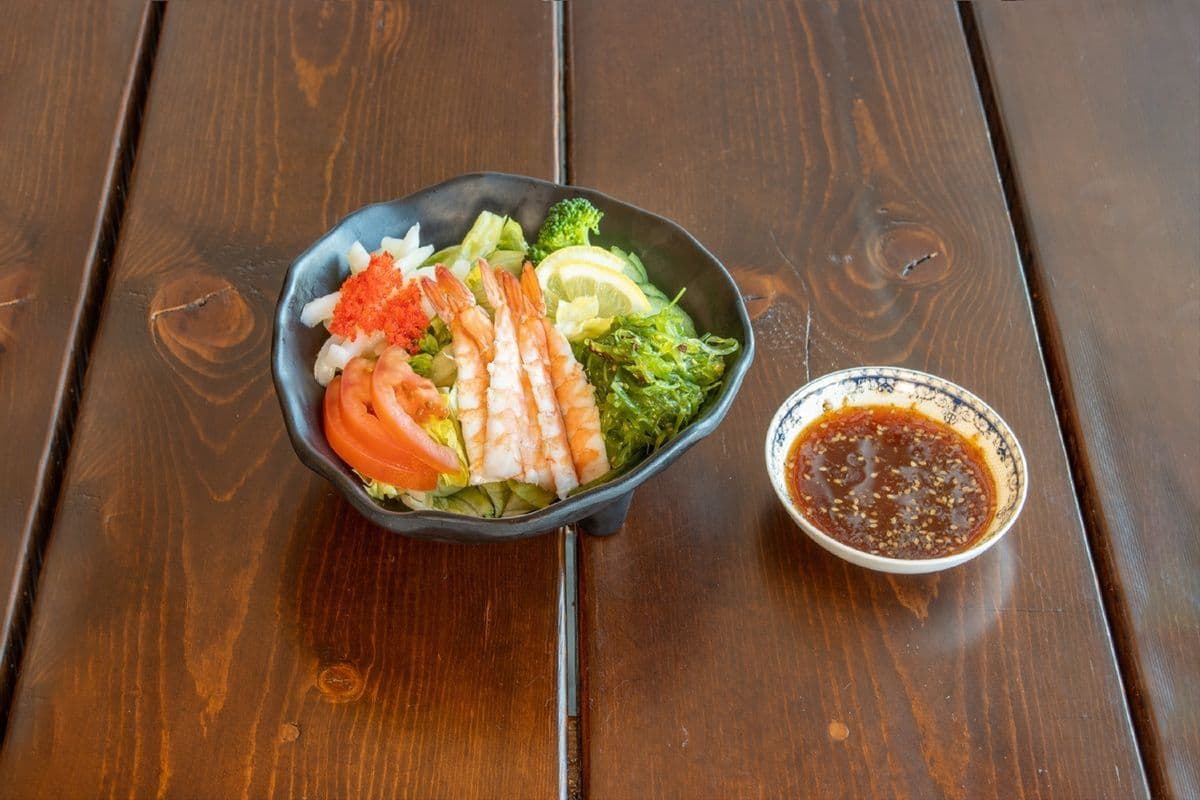 Seafood Salad