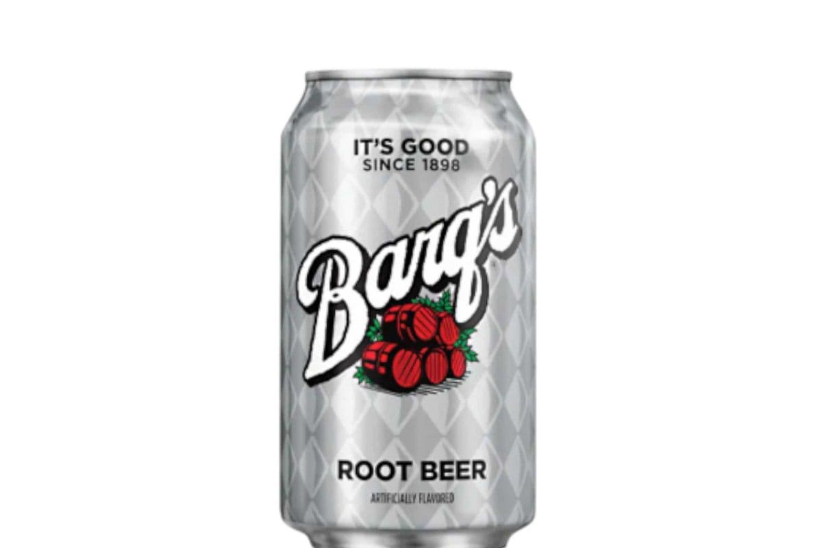Barq's Root Beer (355ml) (160 Cal)