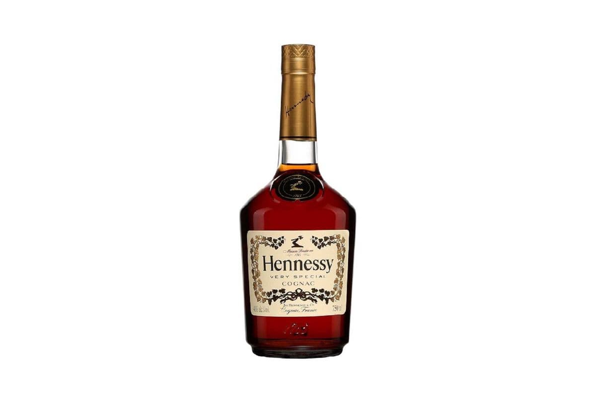Hennessy VS (750 ml Bottle) (1 x 750 ml)