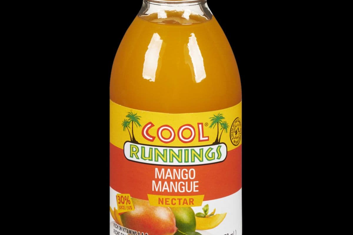 Cool Runnings - Mango 473ml