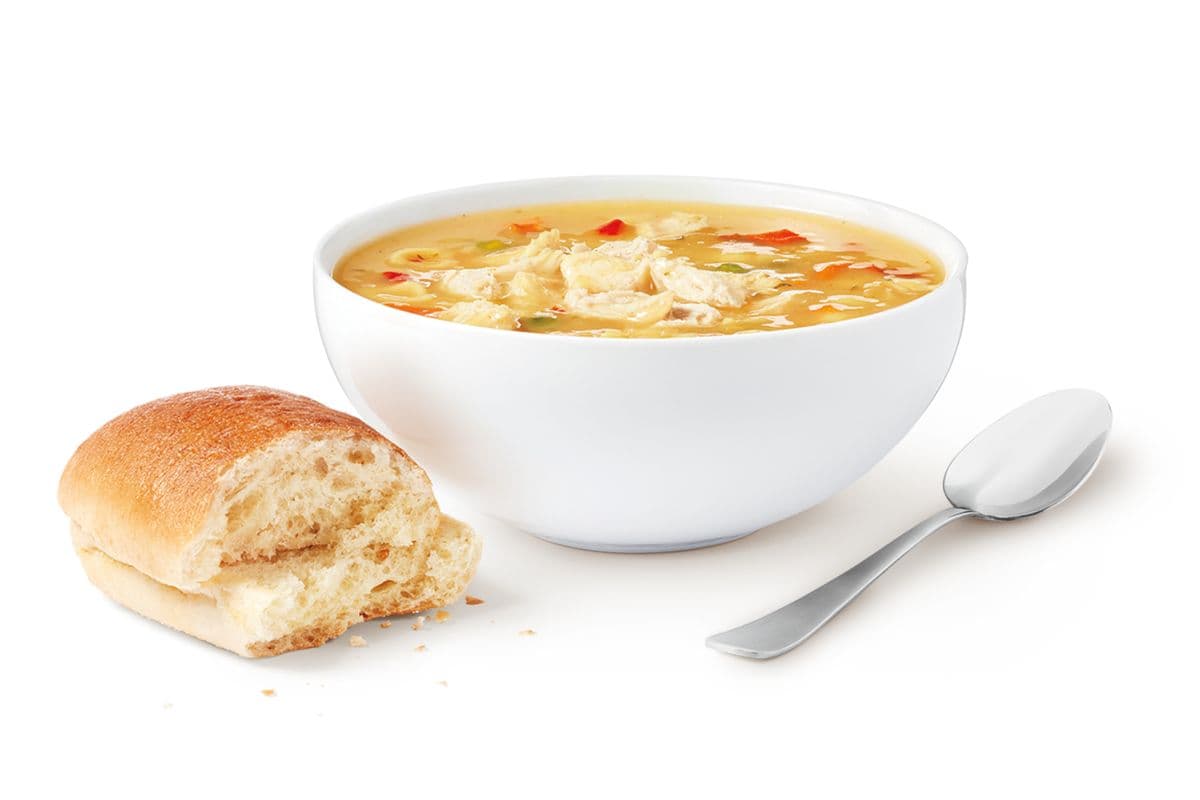 Regular Chicken Noodle Soup