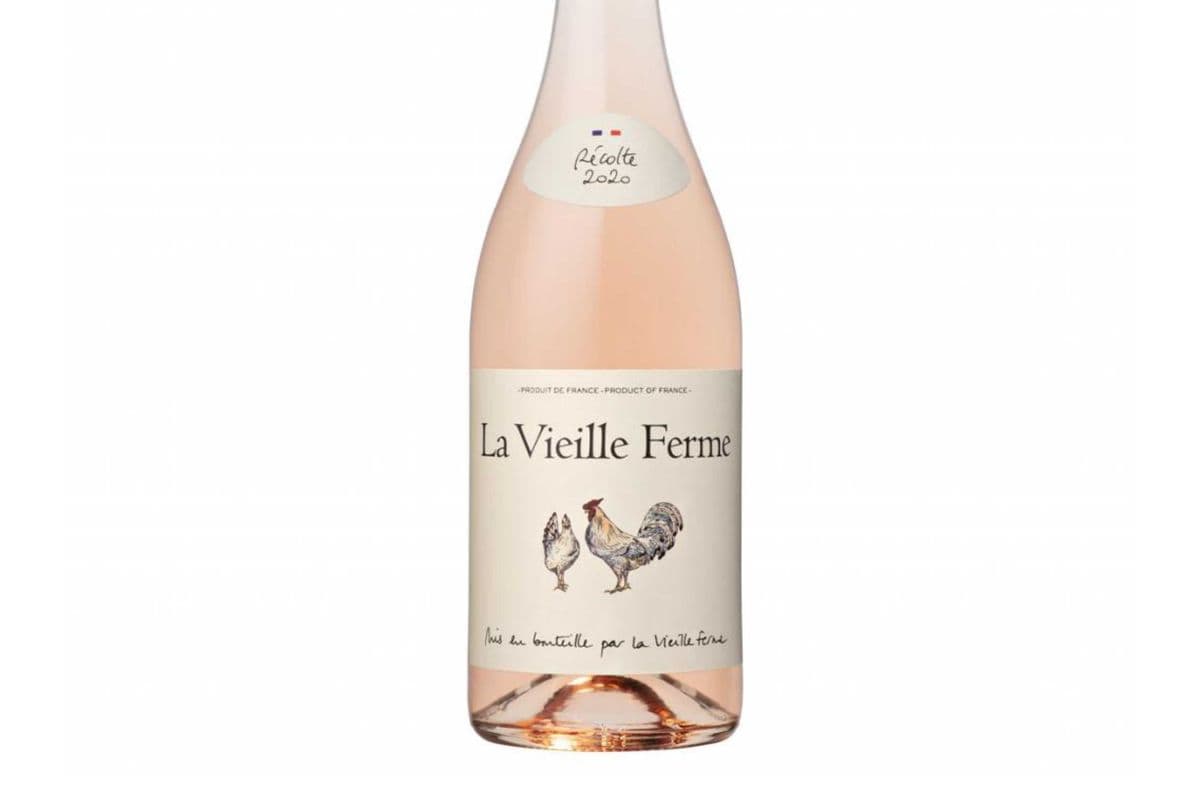 Perrin La Vielle Ferme Rose (750 ml) (1 x 750 ML )