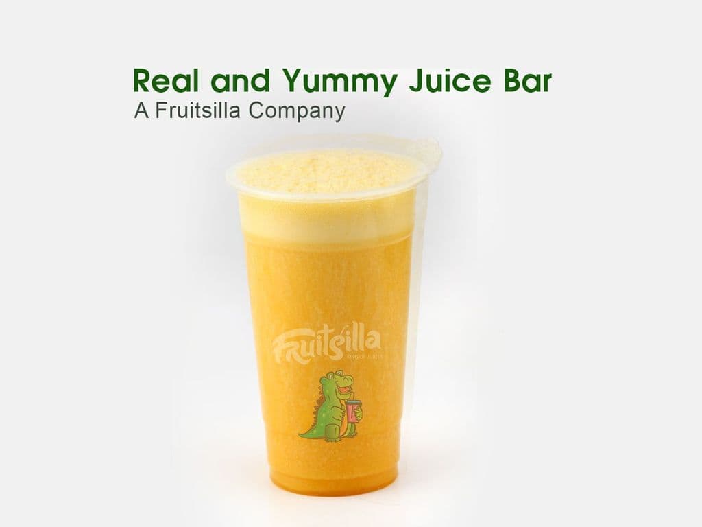 SUGARCANE WITH ORANGE,MINT,BROCCOLI & PINEAPPLE