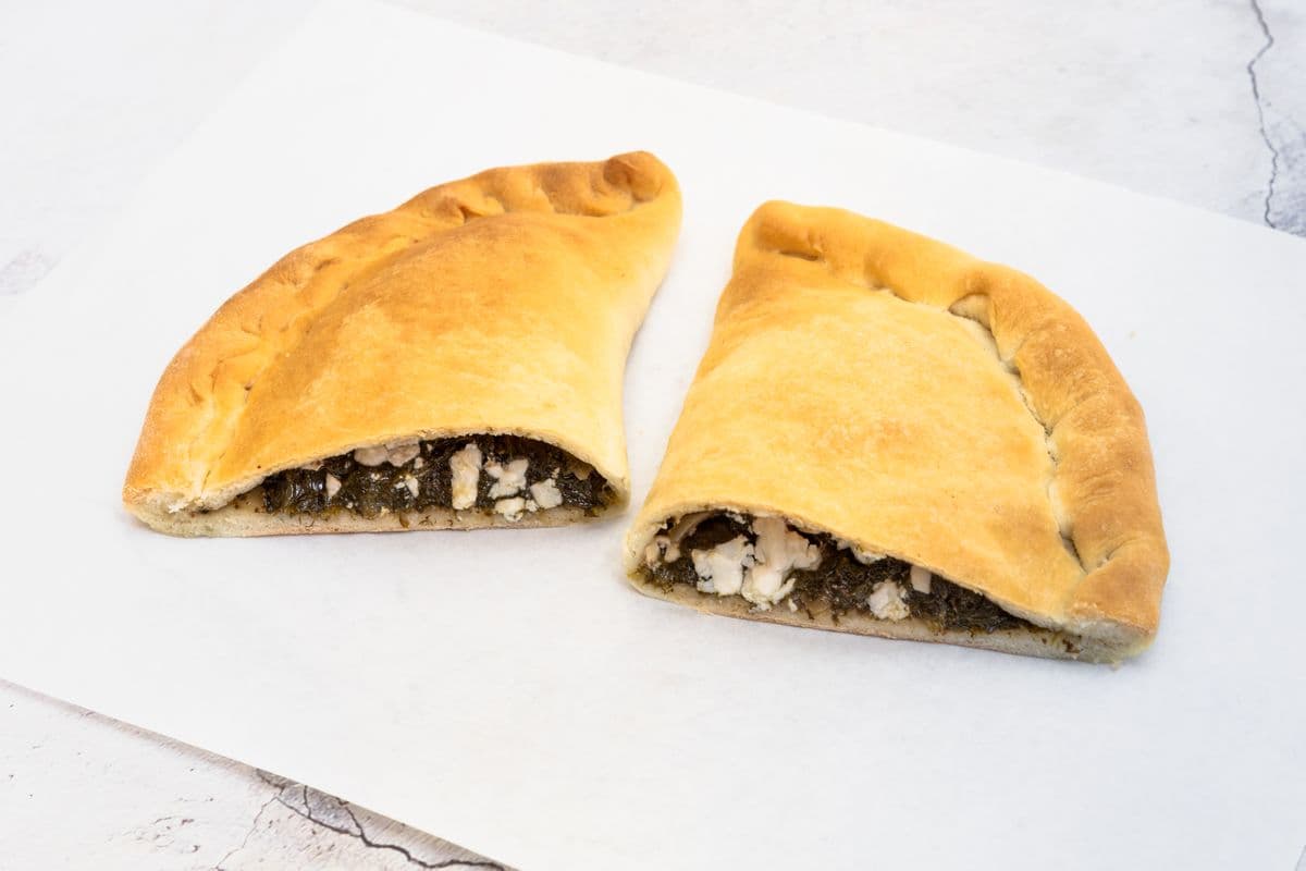 Spinach and Cheese Pie