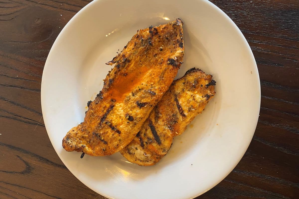 Grilled Chicken Cutlet (5 pcs)