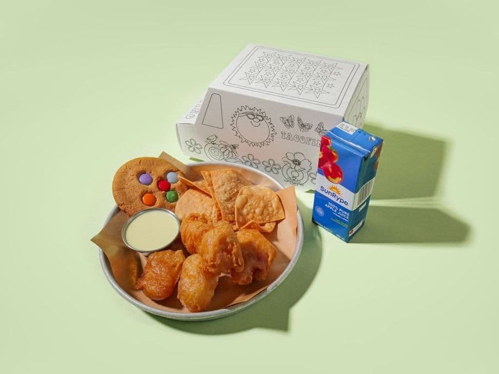 Fish Nuggies*