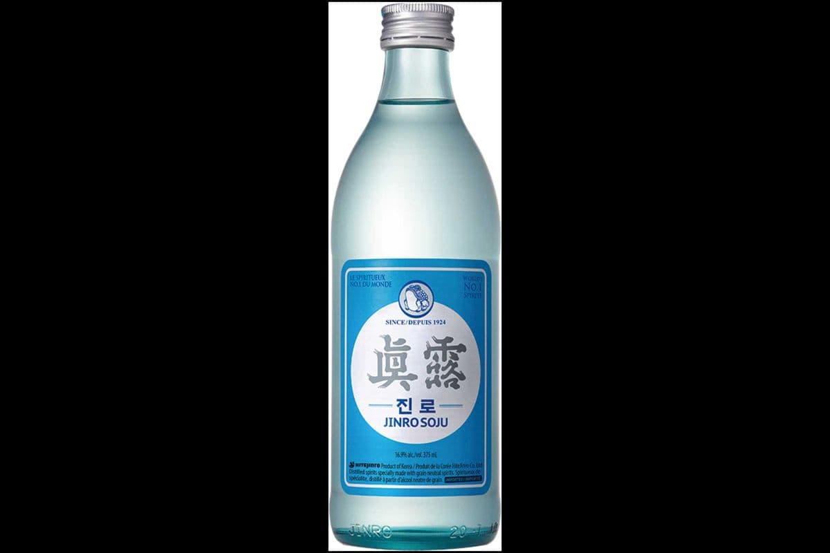 JINRO SOJU (1 x 360) (1 x 360ML)