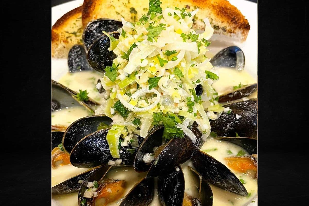 Mussels