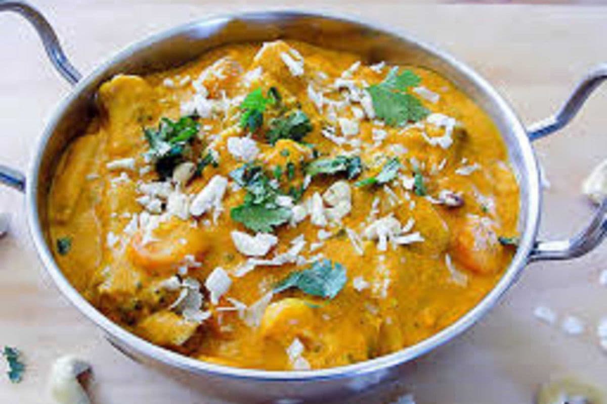 Navratan Korma