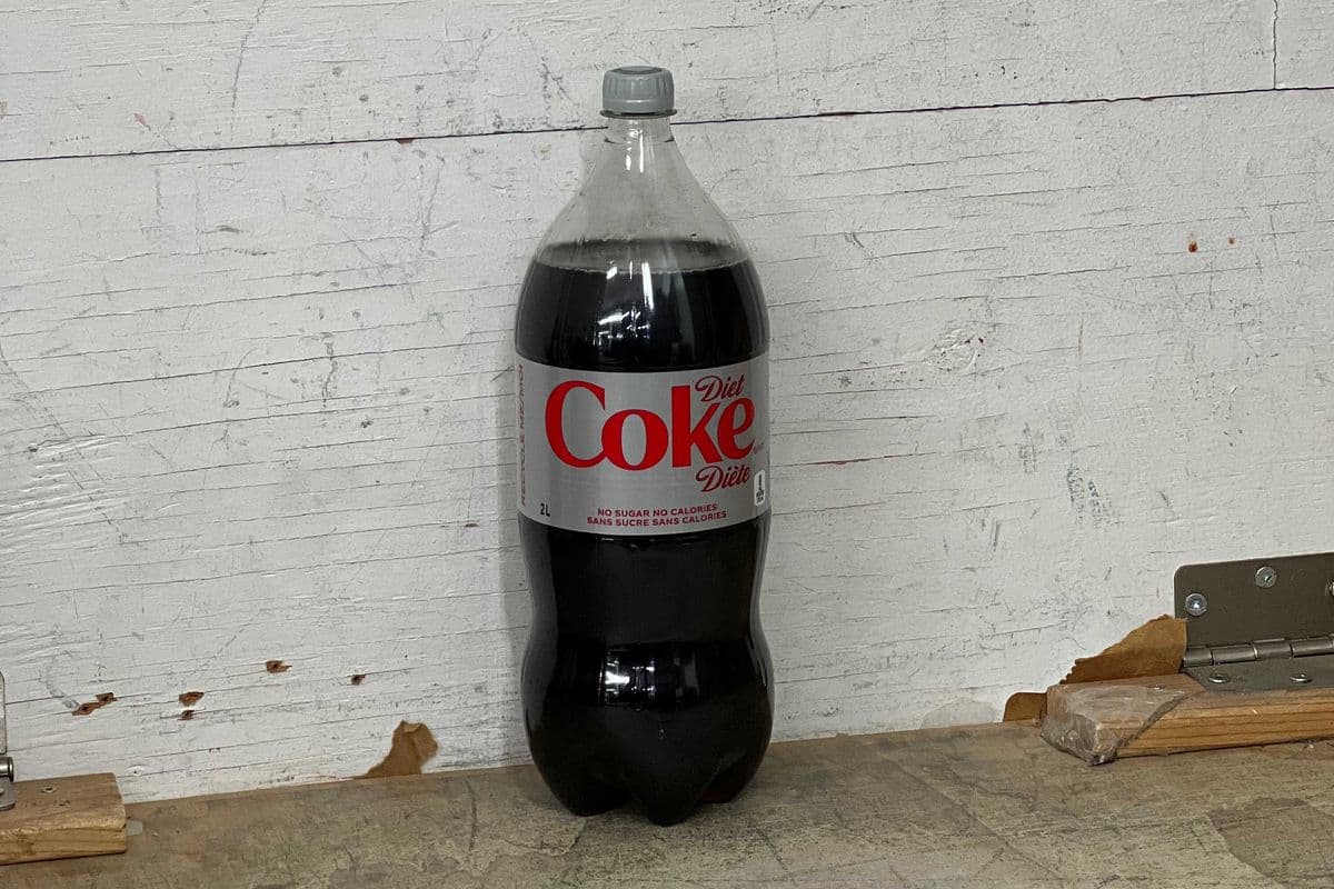 Diet coke (2l)