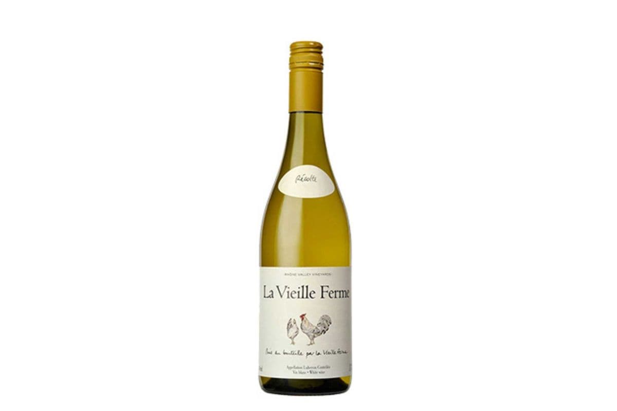 La Vieille Ferme White (1 x 750ml)